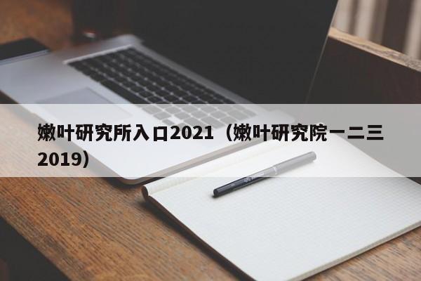 嫩叶研究所入口2021(嫩叶研究院一二三2019)