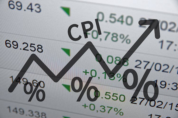 英国 10 月份 CPI 通胀率同比上涨 2.3%，预期為 2.2%