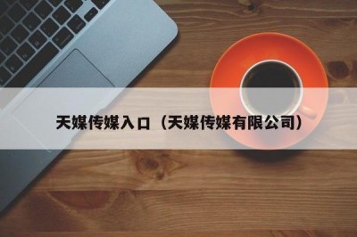 天媒传媒入口（天媒传媒有限公司）