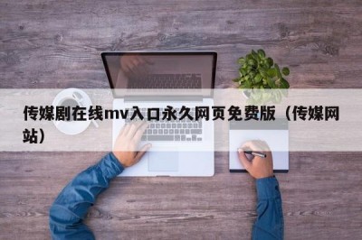 传媒剧在线mv入口永久网页免费版（传媒网站）